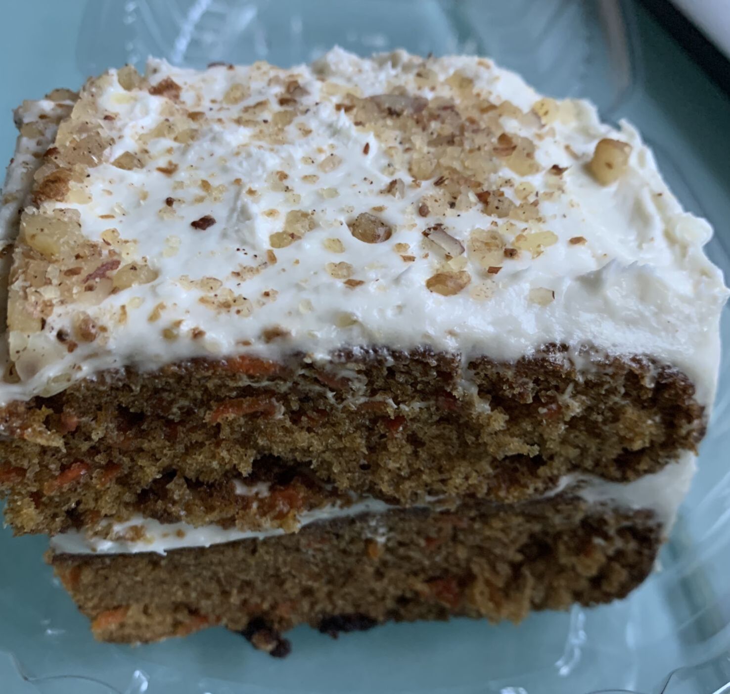 carrot cake